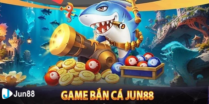 Bắn cá Tại sao bạn nên chọn bắn cá tại nhà cái để giải trí?