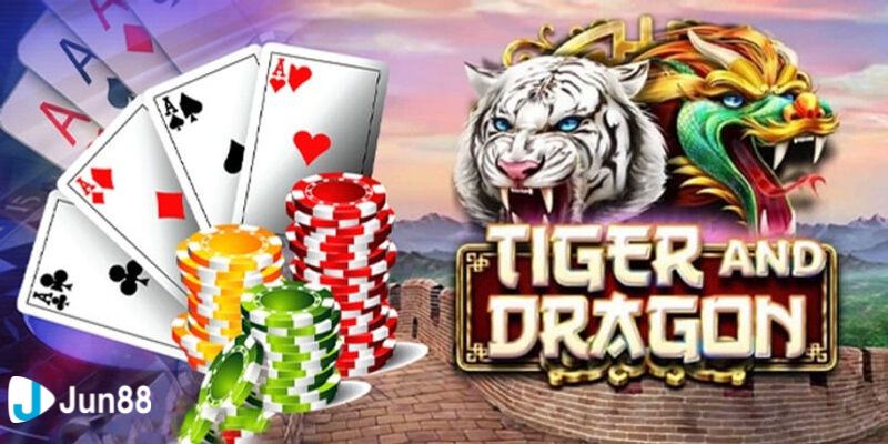 Chi tiết cách chơi rồng hổ online tại nhà cái ngày nay