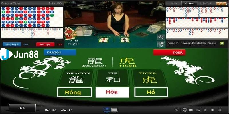 chơi game rồng hổ Cách chơi game rồng hổ tại nhà cái: Hướng dẫn chi tiết