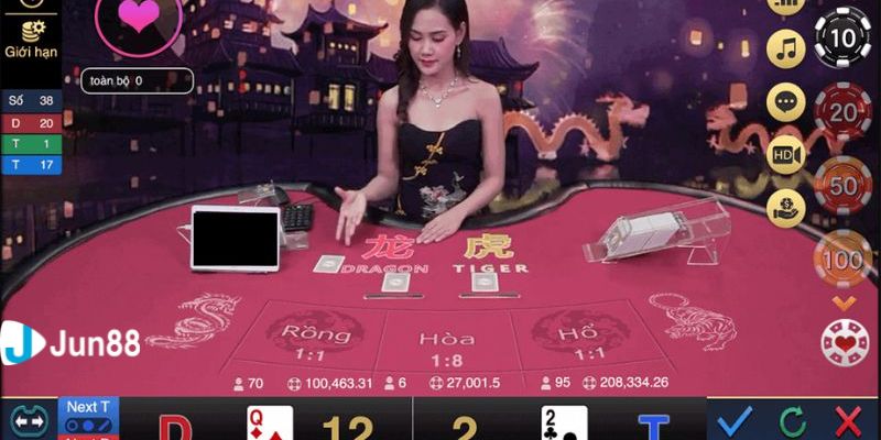 chơi rồng hổ luôn thắng Mẹo chơi rồng hổ luôn thắng: Kinh nghiệm để thành công