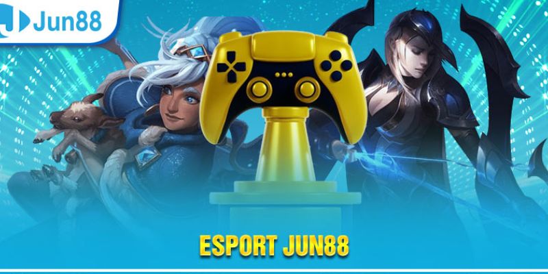 E-Sports Giới thiệu về cá cược E-Sports thịnh hành hiện nay