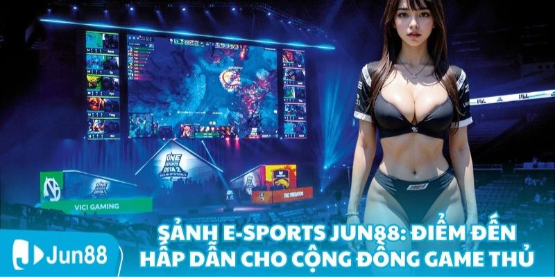 E-Sports Bí quyết cá cược E-Sports luôn thắng từ cao thủ chuyên nghiệp