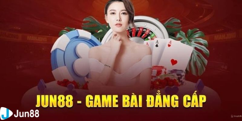 Game bài Giới thiệu sơ lược về sảnh cá cược game bài độc đáo