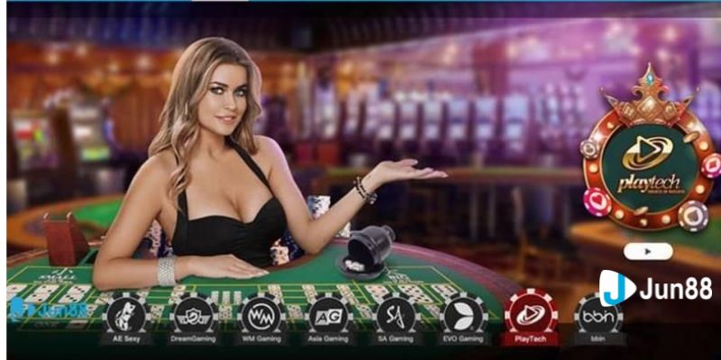 Game bài Top các sảnh game bài: Địa điểm lý tưởng cho những trận cược đỉnh cao