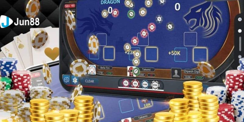 rồng hổ tài xỉu Giới thiệu tổng quan về rồng hổ tài xỉu độc đáo