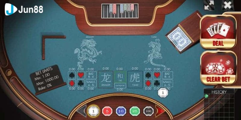 rồng hổ tài xỉu Luật chơi rồng hổ tài xỉu: Hướng dẫn chi tiết về quy tắc và cách chơi