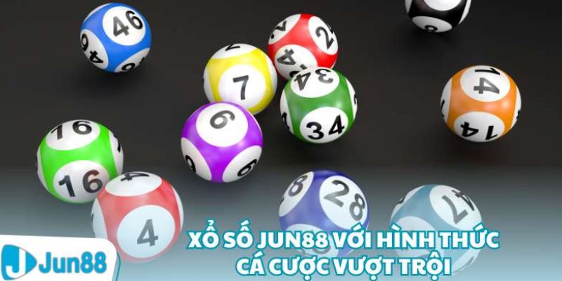 Xổ số Giới thiệu sảnh xổ số
