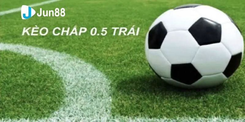 kèo chấp nửa trái Những phương pháp soi kèo phù hợp với kèo chấp nửa trái