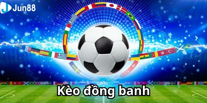 Kèo đồng banh nửa trái Cách tính tiền kèo đồng banh nửa trái chính xác