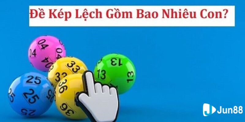 kép lệch trong lô đề