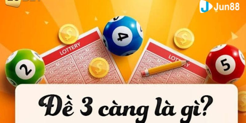 lô đề ba càng Giải thích sơ lược về lô đề ba càng là gì?