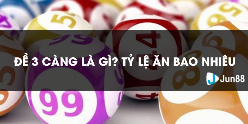 lô đề ba càng Phân tích ưu điểm khi chơi lô đề ba càng là gì?