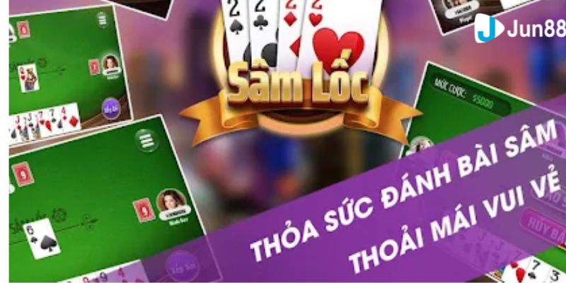 sâm lốc miền Bắc Khám phá sơ lược về game sâm lốc miền Bắc
