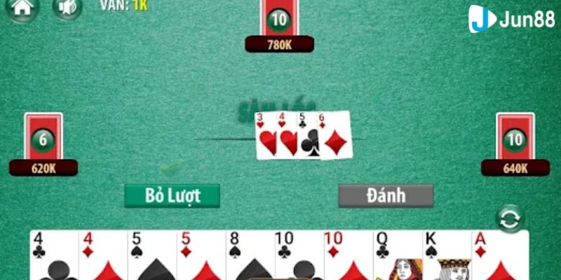 sâm lốc miền Bắc Luật chơi Sâm Lốc miền Bắc cơ bản cho người mới