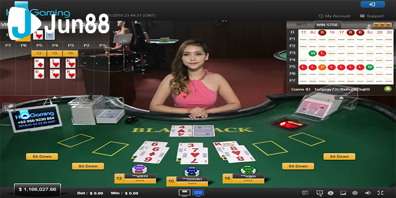 DB Live Casino