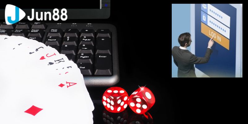 Hướng dẫn cách tạo tài khoản khi chơi game bài Jun88