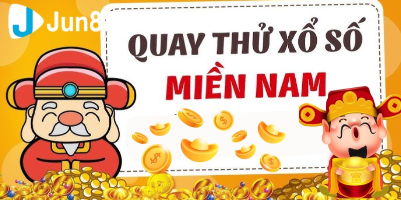 Tìm hiểu về các công cụ quay thử XSMN