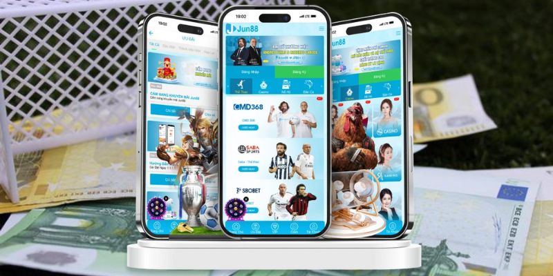 Đa dạng các giải đấu cực hấp dẫn