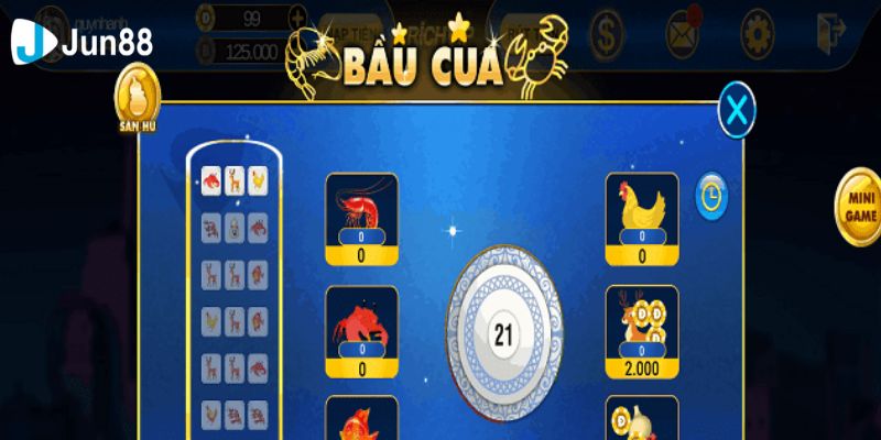Quy luật bầu cua luôn ẩn chứa may rũi, và bạn phải biết dừng đúng lúc