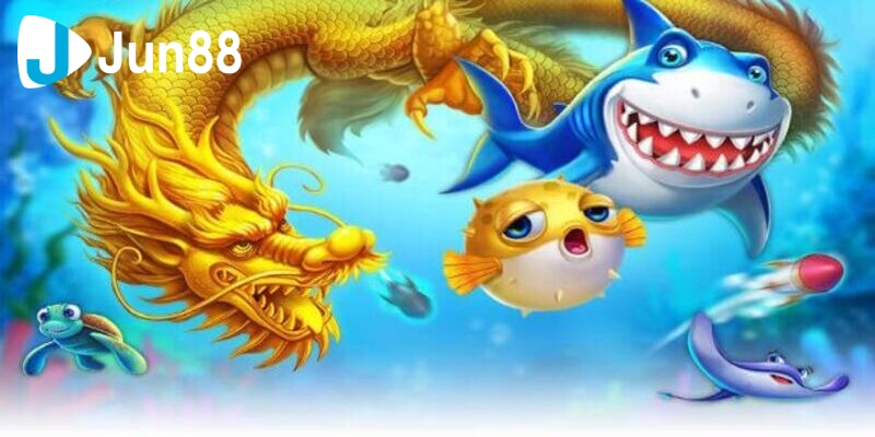 Giới thiệu về tựa game bắn cá thú vị