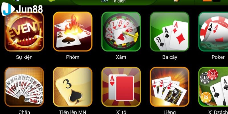 Trải nghiệm trọn vẹn các hình thức chơi game bài đổi thưởng siêu cuốn hút