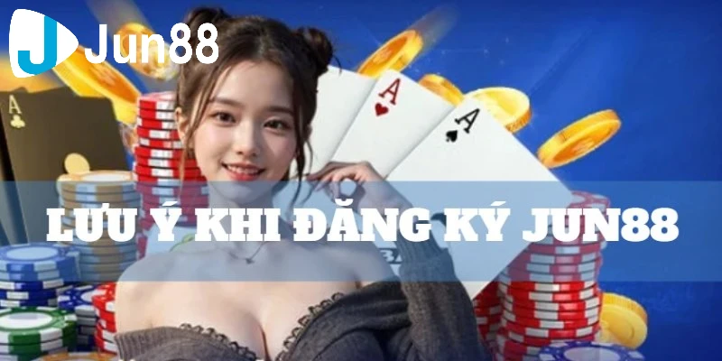 Lưu ý cần biết khi tạo tài khoản cá cược tại nhà cái