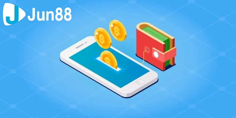 Quy trình nạp tiền vào tài khoản hoàn toàn miễn phí