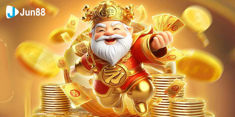Nổ Hũ Thần Tài