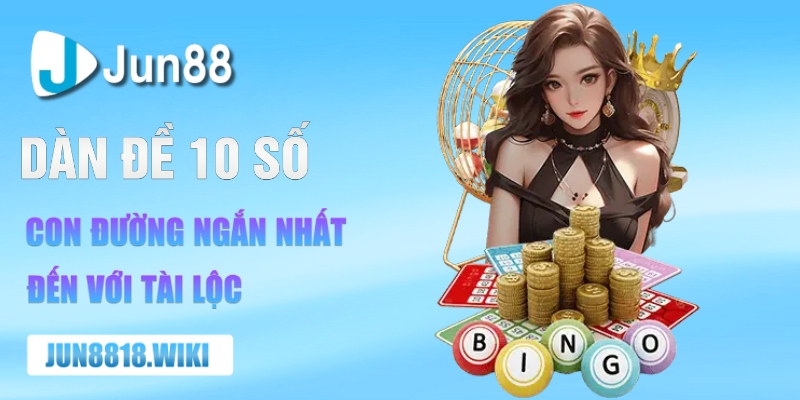 Dàn Đề 10 Số