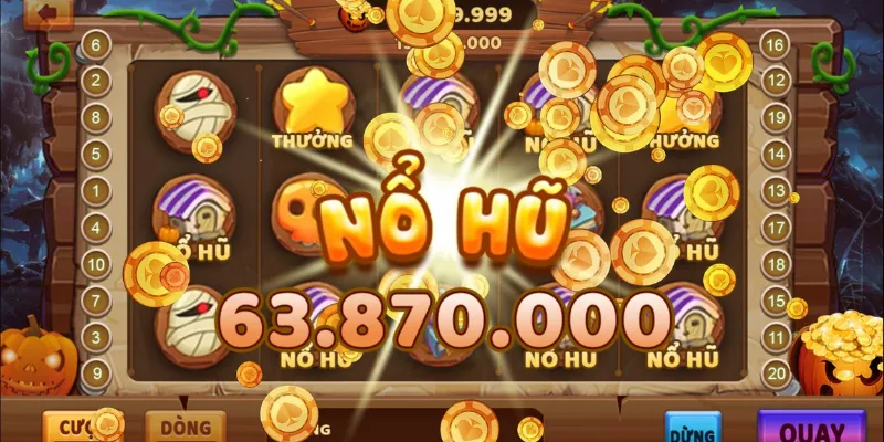Kỹ năng quay hũ jackpot Go88