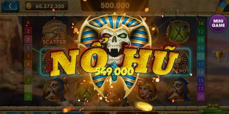 Bình tĩnh là một kỹ năng quay hũ jackpot