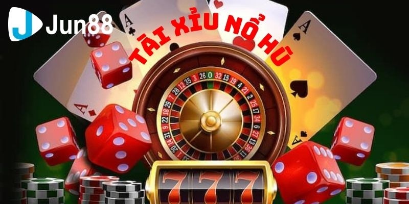 Nổ hũ tài xỉu