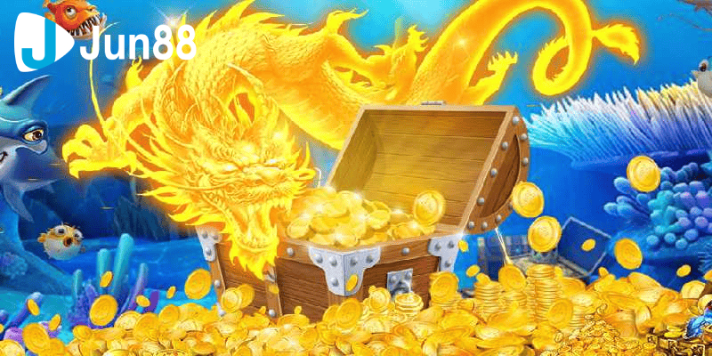 Thần Rồng Bắn Cá