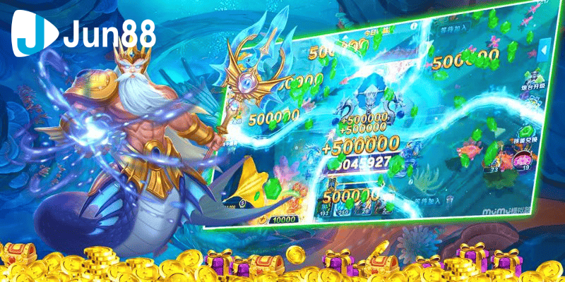 Thần Rồng Bắn Cá