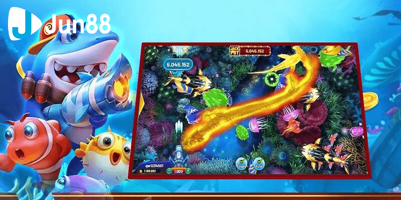 Thần Rồng Bắn Cá